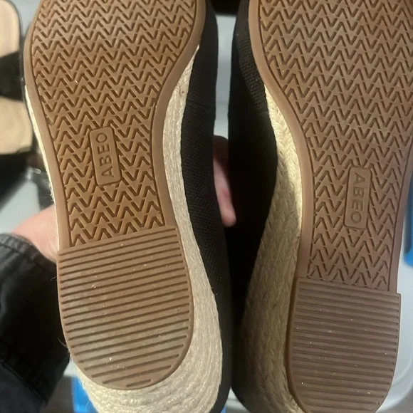ABEO women’s Veranda Espadrille 3135 size 9 NWOT Excellent condition - Picture 7 of 7